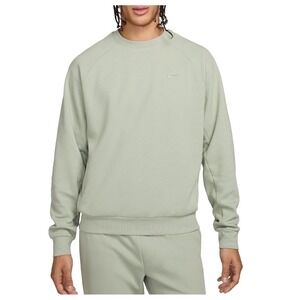 Nike Men's Dri-Fit Priary Fleece UV Crewneck‎ Sweatshirt size men's small NWT